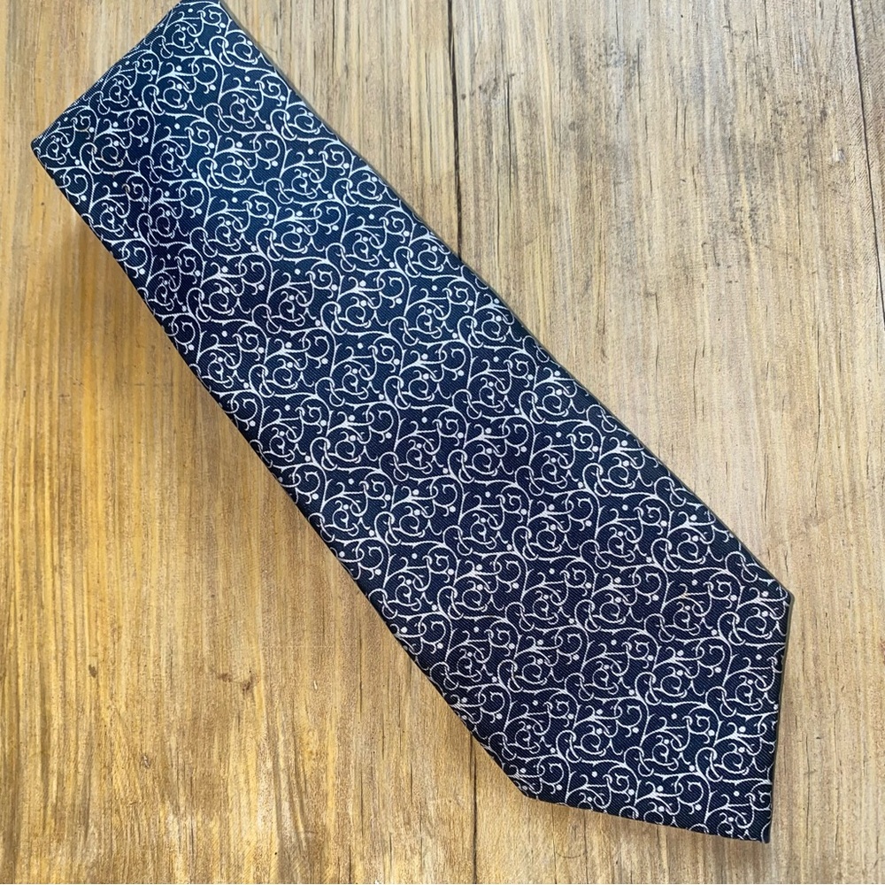 Hermes Silk Tie, Made in France